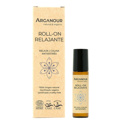 Relaxerande roll-on, Arganour, 10 ml