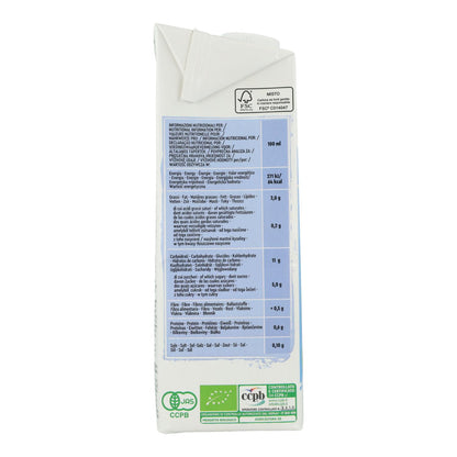 Pack 6x Boisson au riz et aux amandes Vitariz 1 L