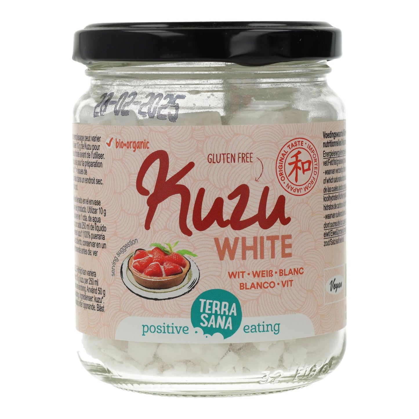 Pot Kuzu BIO Terrasana, 125 gr