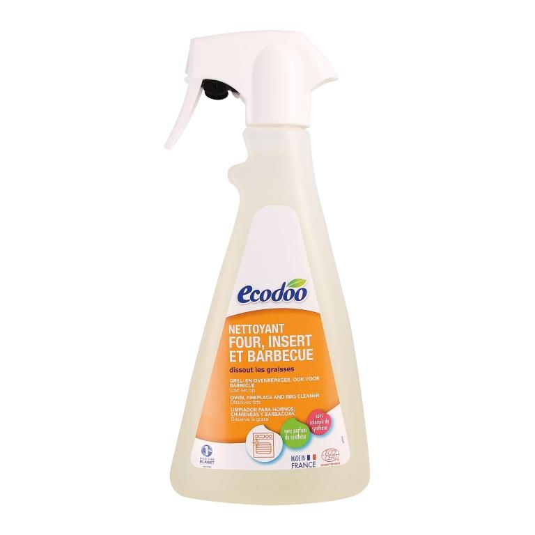Ecodoo Oven Degreaser Cleaner 500 ml