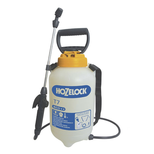 Hozelock T7 Sprayer - 7 litres x6
