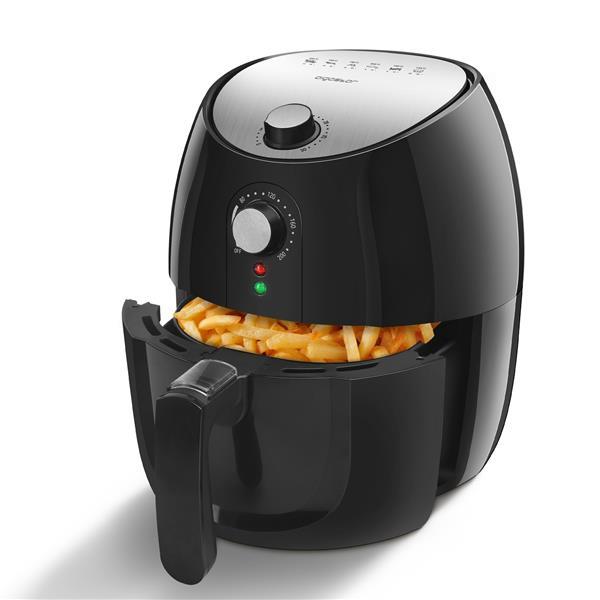 Friteuse à air chaud sans huile Aigostar Hayden Pro 3,5 L