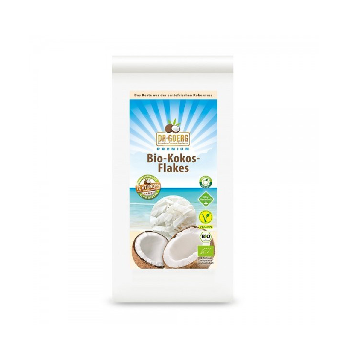Flocons de noix de coco Dr. Goerg 300 g