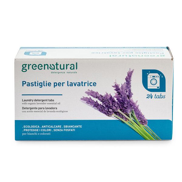 Greentabs Greenatural 24 comprimés