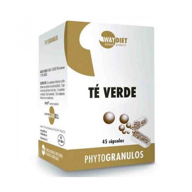Phytogranulos 400 mg WayDiet 45 gélules Passiflore