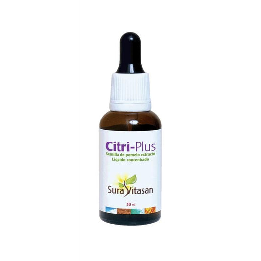 Citri-Plus liquido 30 ml Sura Vitasan