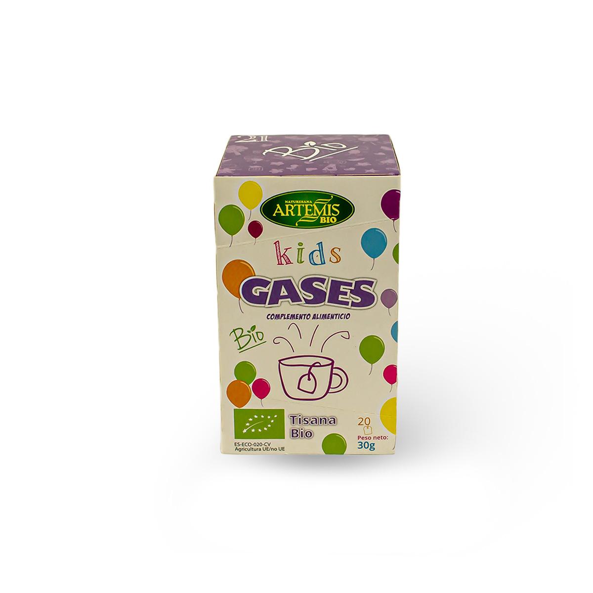 Artemis Bio Kinder-Kräutertee gegen Blähungen, 20 Teebeutel