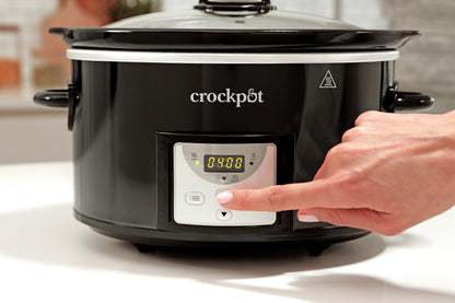 Crockpot olla cocción lenta 3,5 L CSC113X (Reacondicionado)