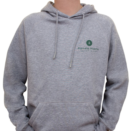 Sweat-shirt solidaire Eco, Planeta Huerto, taille L