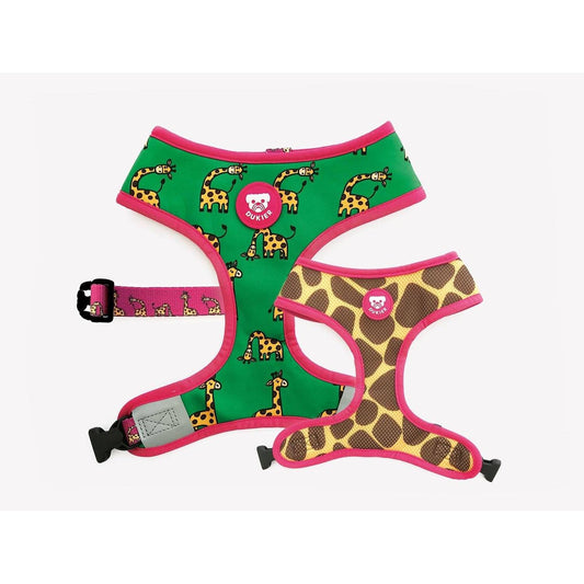 Odwracalna uprząż dla psa SAVANA Dukier M