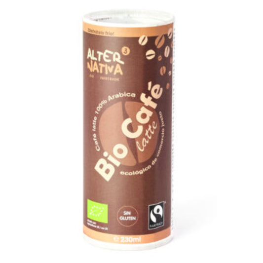 Boisson au café latte BIO FT Alternative3 230 ml