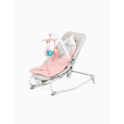 Kinderkraft Felio Pink 3-in-1 Baby Hammock