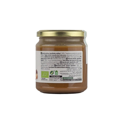 Crème de noisettes bio NaturGreen 100 % 250 g