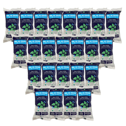 24-pack Planeta Huerto bevattningsgel 400 ml