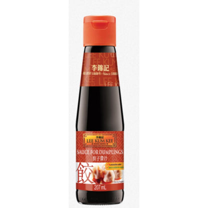 Sauce pour dumplings Lee Kum Kee 207 ml