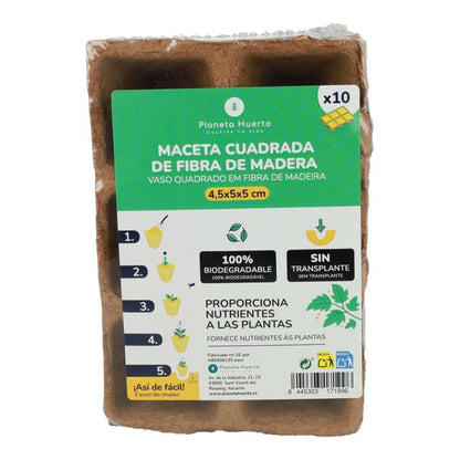 Planeta Huerto M Sowing Kit