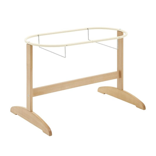 Nidus Smooth Wooden Bag Holder Cambrass