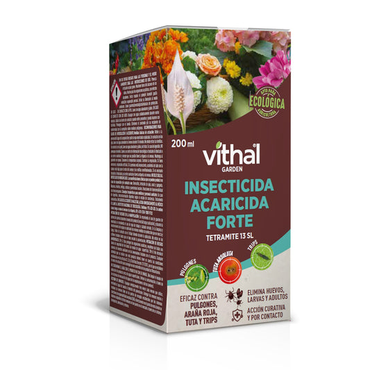 Insecticide Acaricide Forte Eco 200 ml Vithal Garden