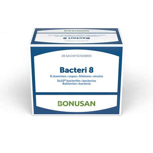 BACTERI 8 28 sachets Bonusan