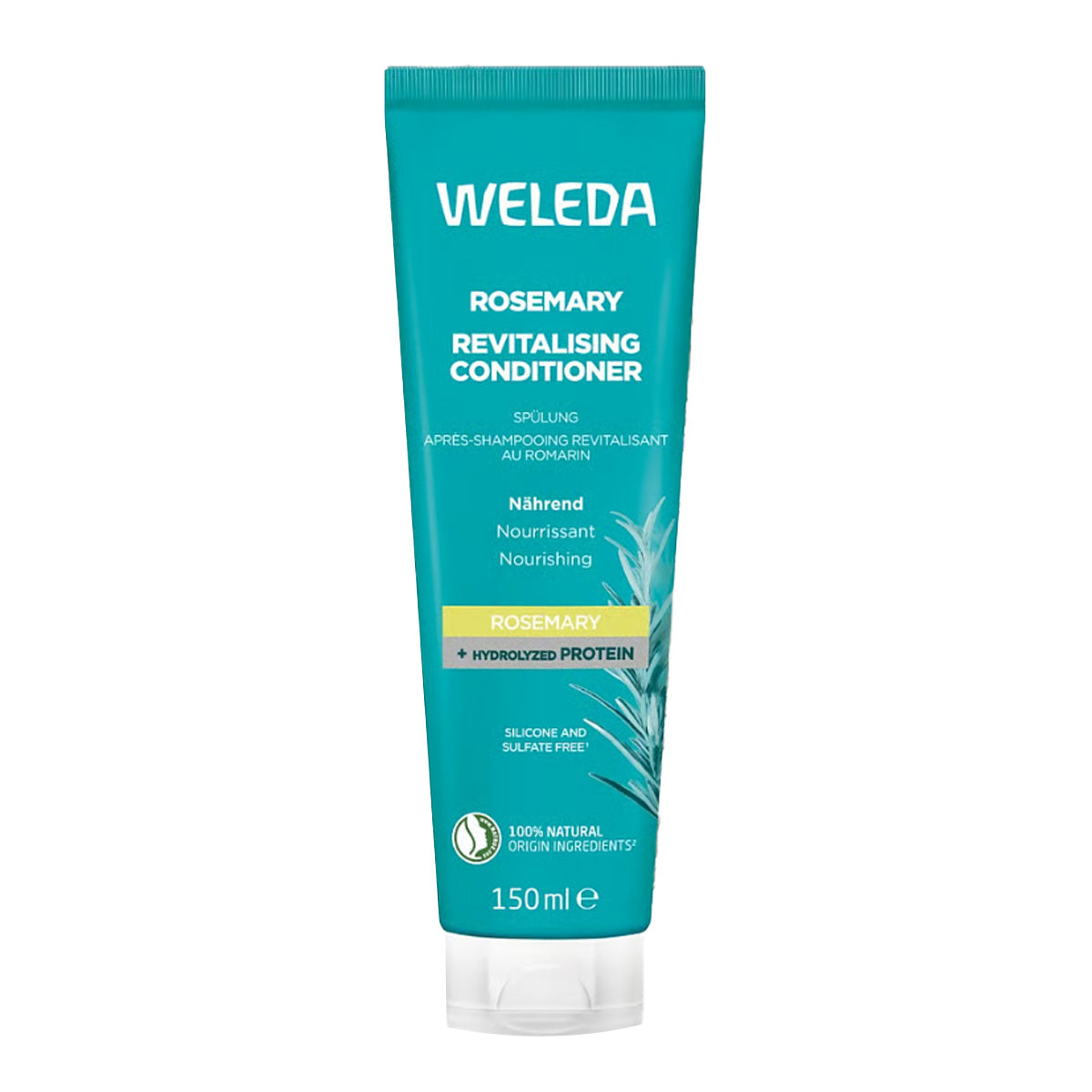 Weleda Rosemary Revitalising Conditioner 150 ml