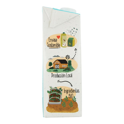 6er-Pack Bio-Sojagetränk Soria Natural 1 l