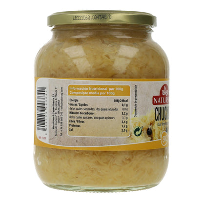 Natursoy Bio-Sauerkraut 680g