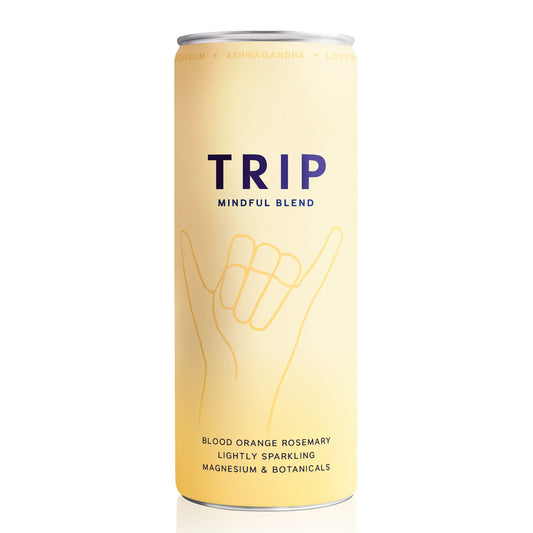 Boisson TRIP Orange et Romarin 250 ml