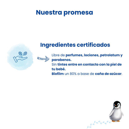 Windeln Pants Größe 4 (7–18 kg) Pingo 30 Stück