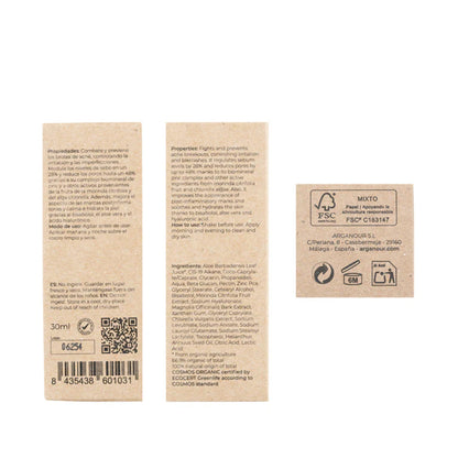 Equilibrium anti-acne cream for oily skin Arganour 30ml