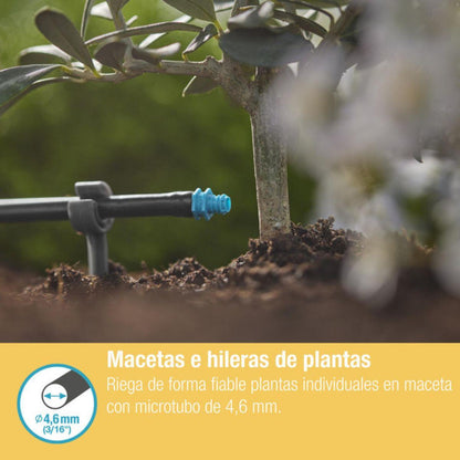 Kroplownik 2 l/h samowyrównujący x15 Microdripsystem Gardena