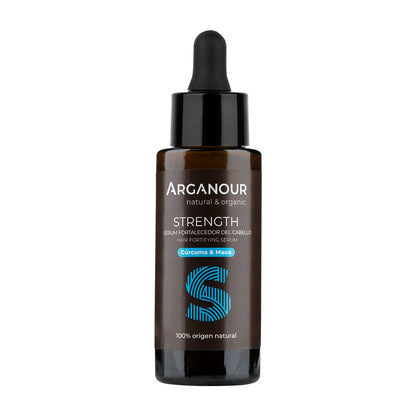 Strength Haarverzorgingslotion Arganour 50 ml