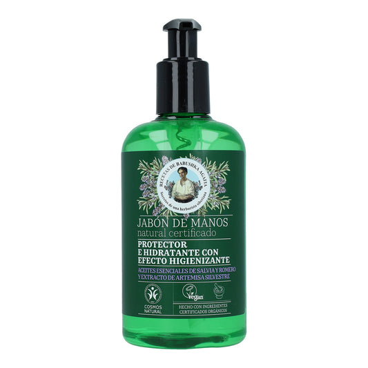 Savon naturel certifié protecteur et hydratant Agafia Natura Siberica 300 ml