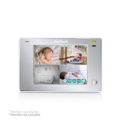 Additional digital camera for Digimonitor 3.5" Miniland