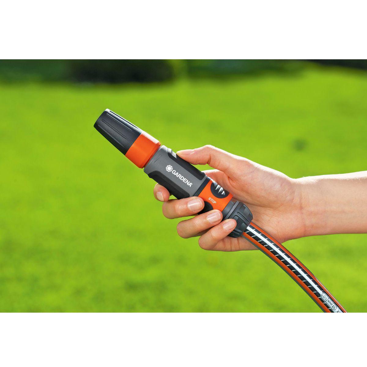 Raccordo Stop Gardena 13 mm (1/2") - 15 mm (5/8")