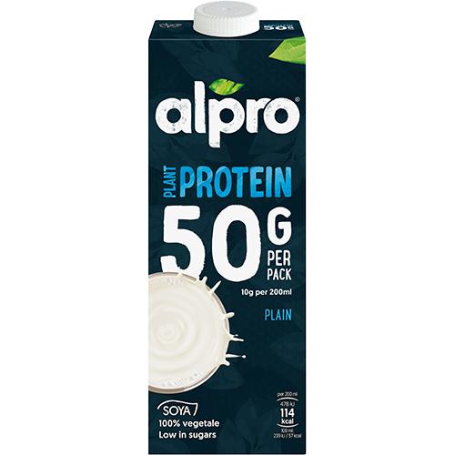 Sojagetränk mit Proteinen Alpro 1 Liter