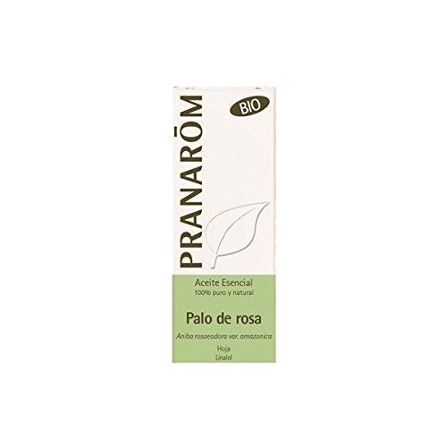Rosenträ (blad) BIO Pranaróm, 10 ml
