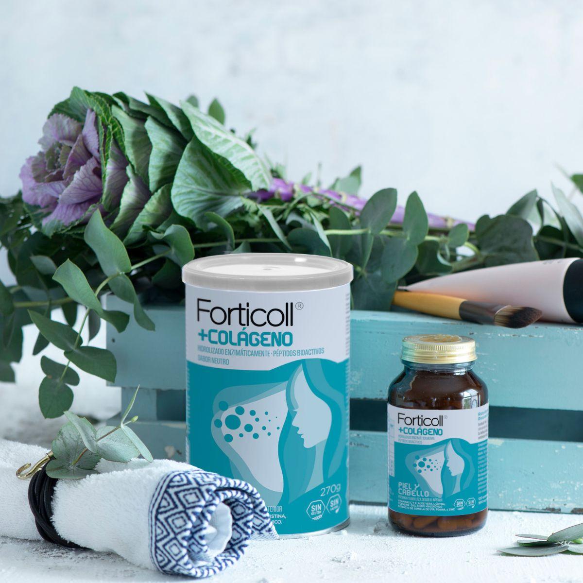 Collagène Forticoll Peau et Cheveux 270 g