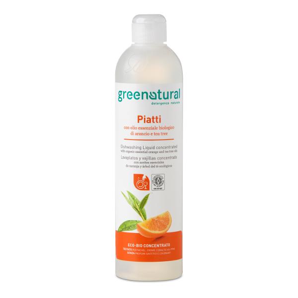 Liquide vaisselle Greenatural 500 ml