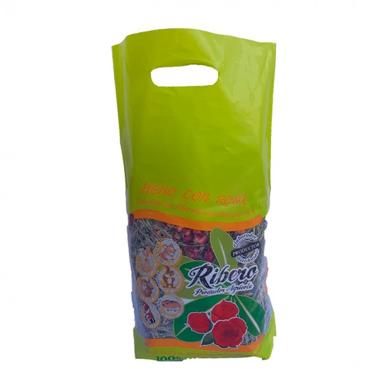 Svingelhö med ros Ribero 500 g